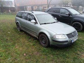 Volkswagen Passat b5 - 3