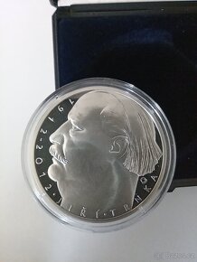 500 kč Jiři Trnka 2012 Proof - 3