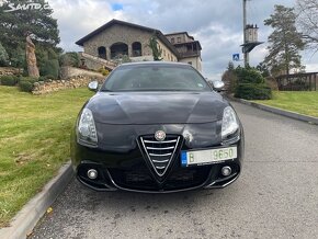 Alfa Romeo Giulietta, 1.6 JTD 77KW NAVI - 3