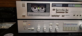 Yamaha hifi sestava - 3