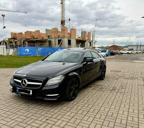 Mercedes Amg Cls350 Cdi 2012, krásný stav - 3