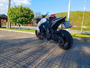 Honda CB 1000r - 3