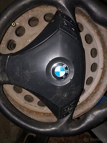 Volant na bmw e61 - 3