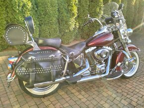 Harley Davidson Heritage  Softail - 3