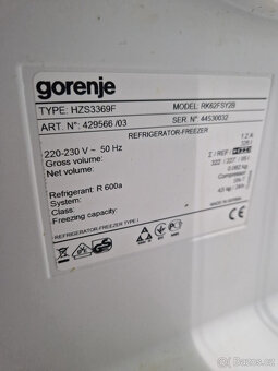 Lednice Gorenje - 3