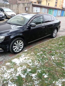 VW Passat b7 2.0 TDI cffb 103 kW rok2013 - 3