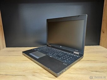 Notebook HP 6570B - 3