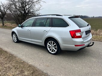 ► ŠKODA OCTAVIA III COMBI 1.4 TSI DSG XEN-LED-PANORAMA-TAŽNÉ - 3