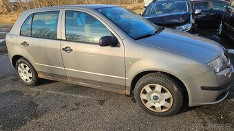 Škoda fabia 1.4i 16v 55kw rok výroby 2007 - 3