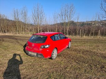 Mazda 3 mps vyměním za něco zajímavého - 3