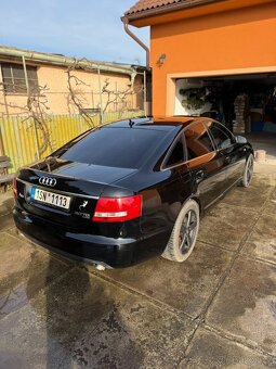 AUDI A6 4F 3.0TDI - 3