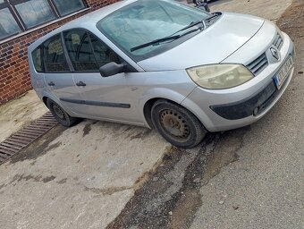 Prodám veškeré náhradní díly Renault Scénic Grand - 3