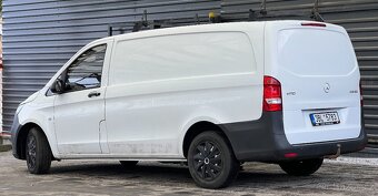 Mercedes-Benz Vito 65 kW, 109 CDi, LONG, TAŽNÉ - 3