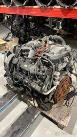 Motor bmw - n62b35 - 3