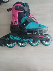 Dětské kolečkové brusle Rollerblade - 3