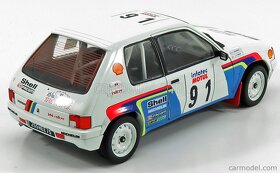 1/18 Peugeot 205 RALLY WRC - 3