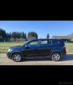 Chevrolet orlando - 3