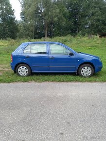 ŠKODA FABIA 1.2  R.V.2004  tažné zařízení - 3