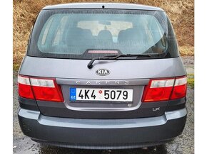 Kia CARENS 1,6 - 3