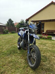 Yamaha DT 125 - 3