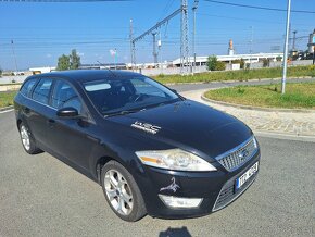 Ford Mondeo MK4 2.0 Tdci 103kw - 3