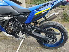 Prodám Yamaha Tenere 700 World Raid, r.v. 11.2022, možnost o - 3