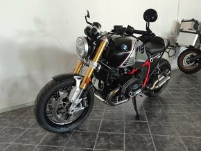 BMW R nineT Option 719 Billet Pack Shadow I. II. - 3