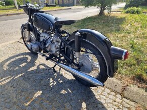 Bmw R60 RV 1957 - 3