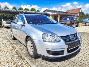 VW GOLF V 1.9 TDi 77KW BLUEMOTION VARIANT,KLIMA,ESP,BC. - 3