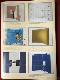 Prodám presentační stěnu - panel. - 3