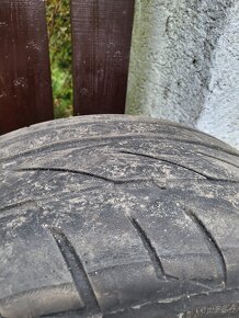 ALU disky s pneu 235/45 R17 94W - 3