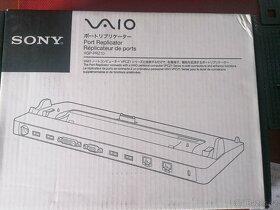 SONY VAIO – dokovací stanice VGP-PRZ10 - 3