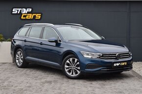 Volkswagen Passat 2.0 TDI 110kW  BUSINESS DSG TAŽNÉ ČR 1.MAJ - 3