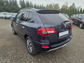 Renault Koleos 2.0 DCI 4X4 Bose Edition - 3