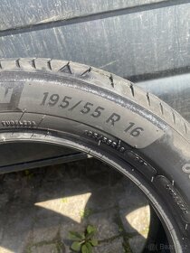 Letní pneu Michelin 195/55r16 - 3