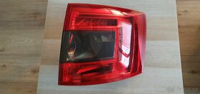 Zadní LED světla Octavia III kombi včetně kódování - 3