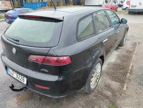 Alfa Romeo 159 1.9jtd 110kw - 3