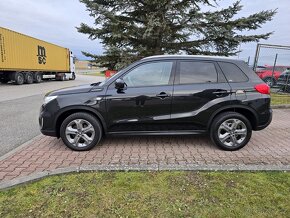 Suzuki Vitara AllGrip 4x4 1.6 VVT 88 KW-2017-KAMERA-PRODÁNO - 3