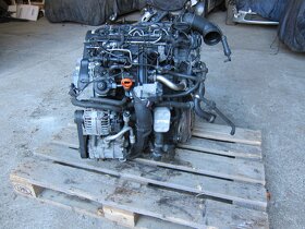 Motor Audi A3 2.0 TDI CR 125 kW  CFG - 3