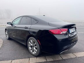 Chrysler 200S Limited 2,4 Multiair 2015 - 3