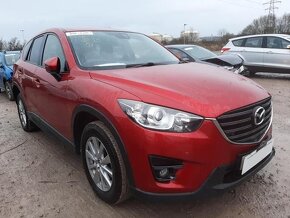 Prodám Veškeré ND Mazda CX5 2.2 Skyactiv-D 110 kW 2015 - 3