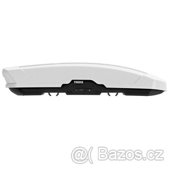 Pronájem / půjčení střešního boxu Thule Motion XT XL - 3