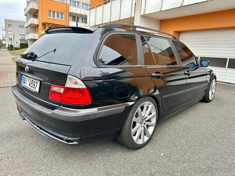 BMW e46 320d touring - 3