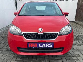 Škoda Citigo, 1,0 44kW, ČR, 1.Maj, Serv. kniha - 3