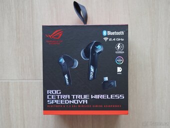 ASUS ROG CETRA TRUE WIRELESS SPEEDNOVA - 3