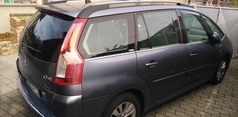 Citroen C 4 Grand picasso 7 míst - 3