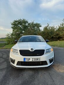 Škoda Octavia RS230 - 3