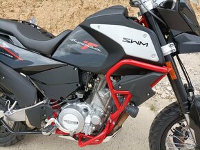 SWM Superdual T 600 GT Pack - 3