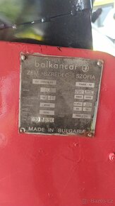 Prodám vysokozdvižný vozík Balcancar- zachovalý stav - 3