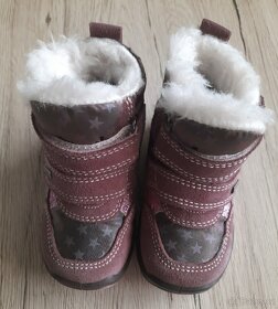 Zimní botičky Primigi holčička - 3